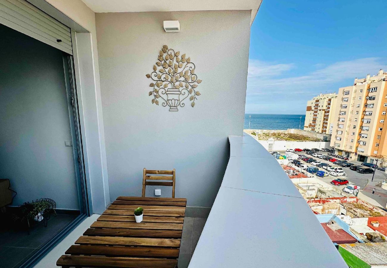 Apartamento en Cádiz - Home Arena Blanca Grupo AC Gestion Apartamento en Cádiz - Home Arena Blanca Grupo AC Gestion