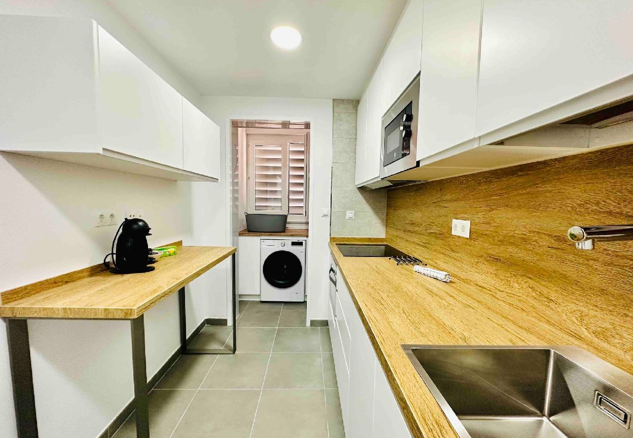 Apartamento en Cádiz - Home Arena Blanca Grupo AC Gestion Apartamento en Cádiz - Home Arena Blanca Grupo AC Gestion