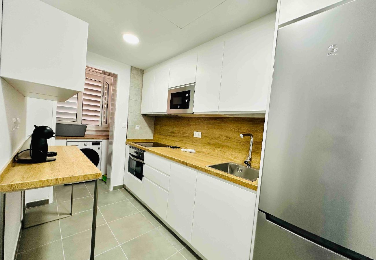 Apartamento en Cádiz - Home Arena Blanca Grupo AC Gestion Apartamento en Cádiz - Home Arena Blanca Grupo AC Gestion