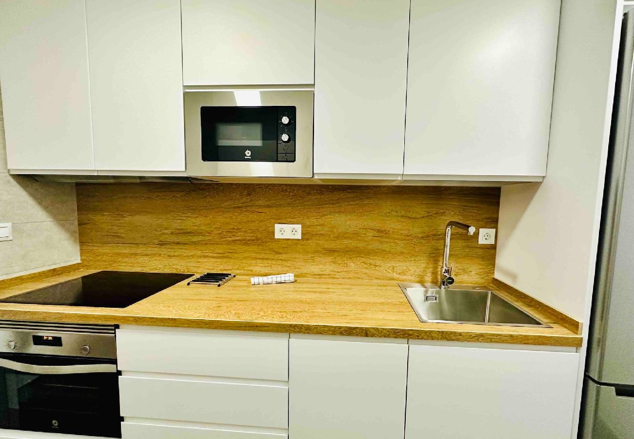 Apartamento en Cádiz - Home Arena Blanca Grupo AC Gestion Apartamento en Cádiz - Home Arena Blanca Grupo AC Gestion