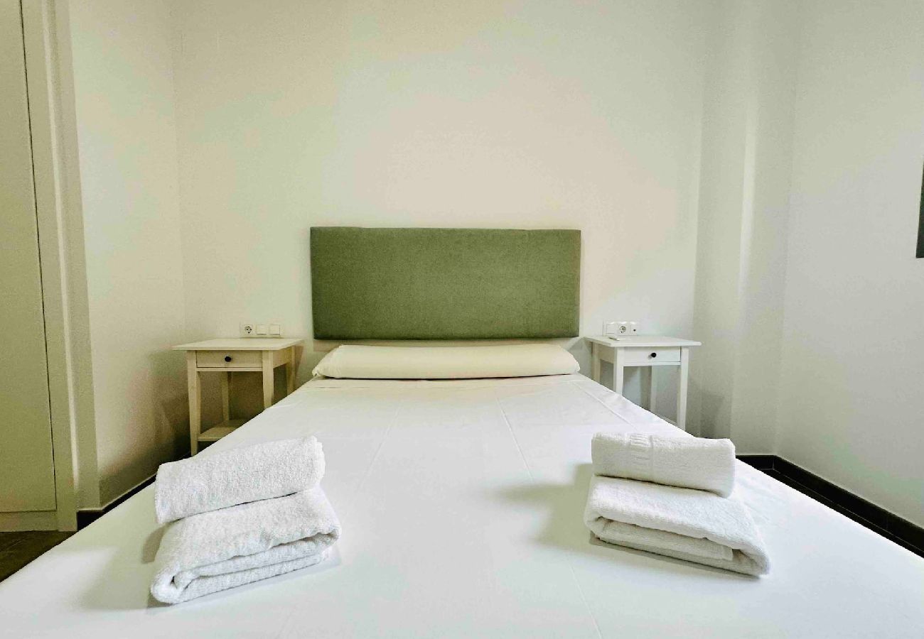 Apartamento en Cádiz - Home Arena Blanca Grupo AC Gestion Apartamento en Cádiz - Home Arena Blanca Grupo AC Gestion