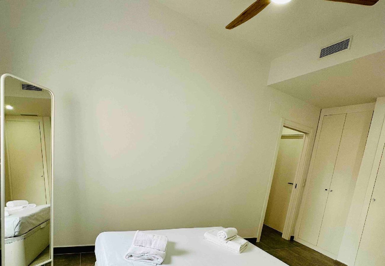 Apartamento en Cádiz - Home Arena Blanca Grupo AC Gestion Apartamento en Cádiz - Home Arena Blanca Grupo AC Gestion