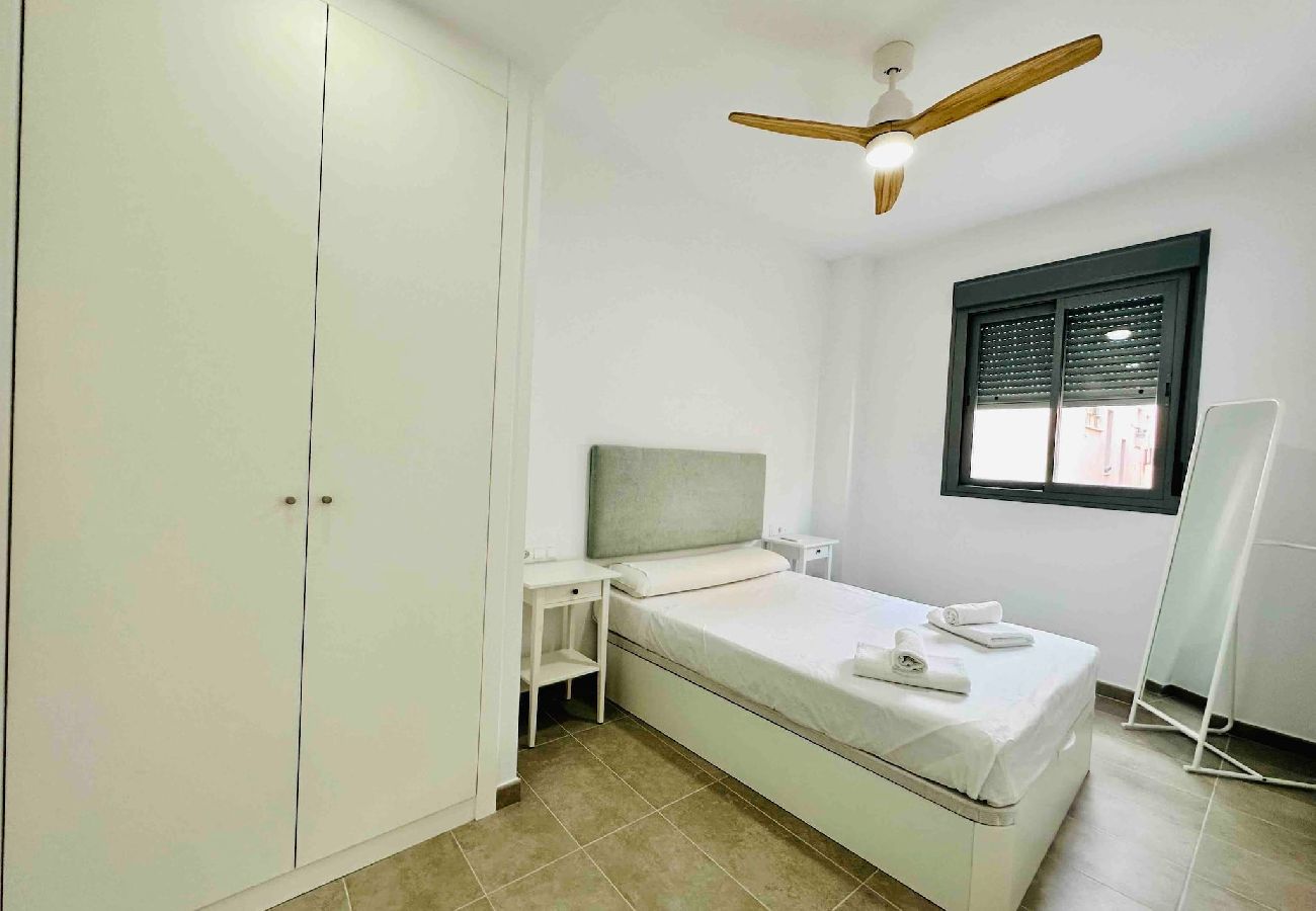 Apartamento en Cádiz - Home Arena Blanca Grupo AC Gestion Apartamento en Cádiz - Home Arena Blanca Grupo AC Gestion