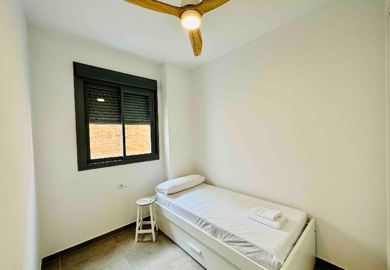 Apartamento en Cádiz - Home Arena Blanca Grupo AC Gestion Apartamento en Cádiz - Home Arena Blanca Grupo AC Gestion