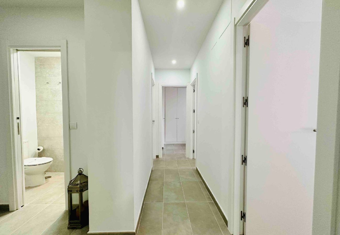 Apartamento en Cádiz - Home Arena Blanca Grupo AC Gestion Apartamento en Cádiz - Home Arena Blanca Grupo AC Gestion