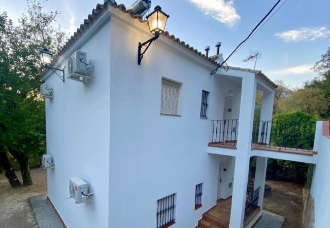 Casa rural en Grazalema - Casita Huerta Arriba Planta 1 Grupo AC Gestion Casa rural en Grazalema - Casita Huerta Arriba Planta 1 Grupo AC Gestion