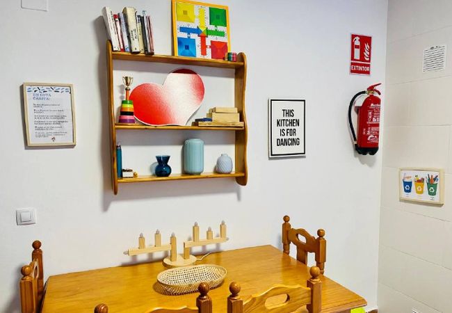 Casa rural en Grazalema - Casita Huerta Arriba Planta 1 Grupo AC Gestion Casa rural en Grazalema - Casita Huerta Arriba Planta 1 Grupo AC Gestion