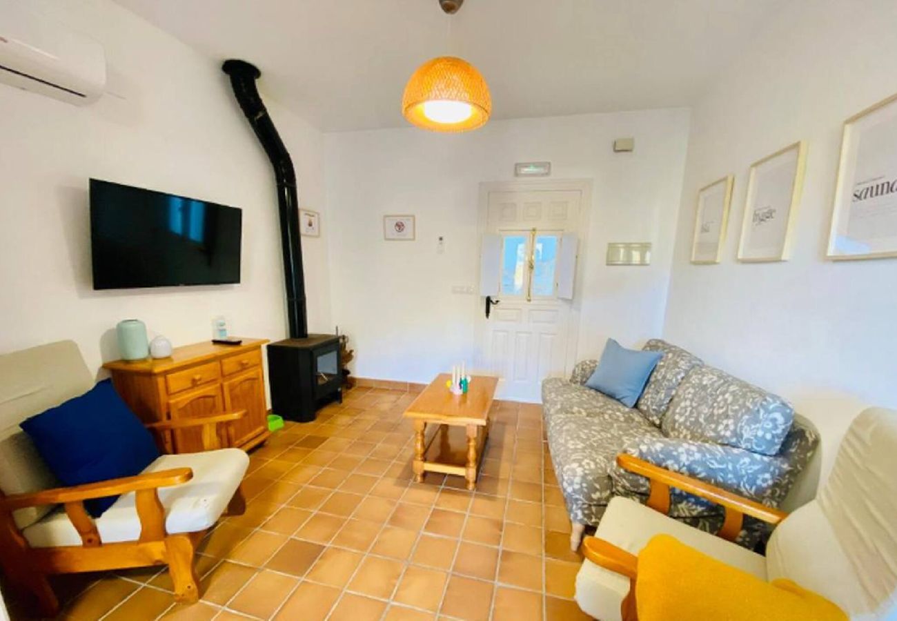 Casa rural en Grazalema - Casita Huerta Arriba Planta 1 Grupo AC Gestion Casa rural en Grazalema - Casita Huerta Arriba Planta 1 Grupo AC Gestion