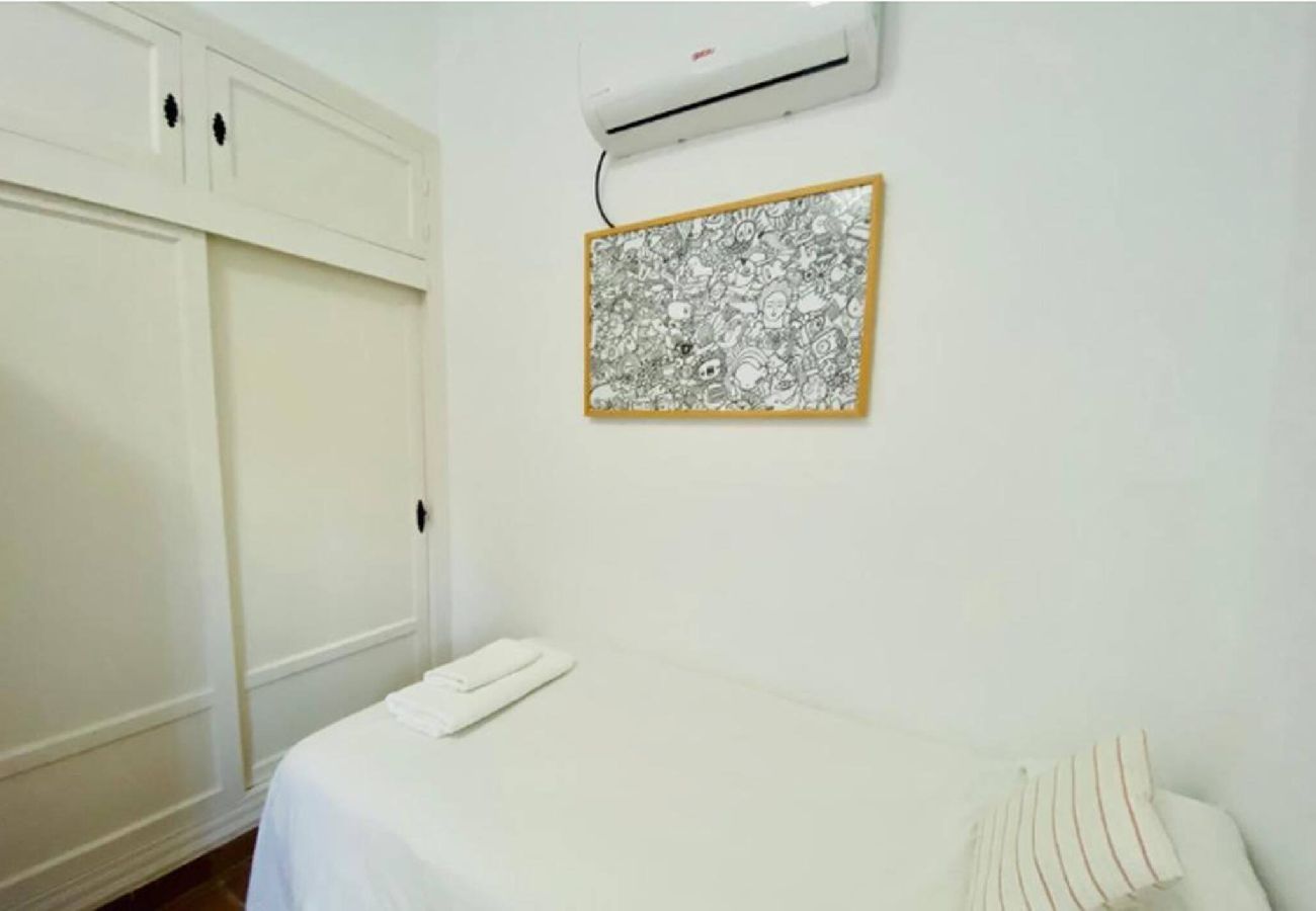 Casa rural en Grazalema - Casita Huerta Arriba Planta 1 Grupo AC Gestion Casa rural en Grazalema - Casita Huerta Arriba Planta 1 Grupo AC Gestion