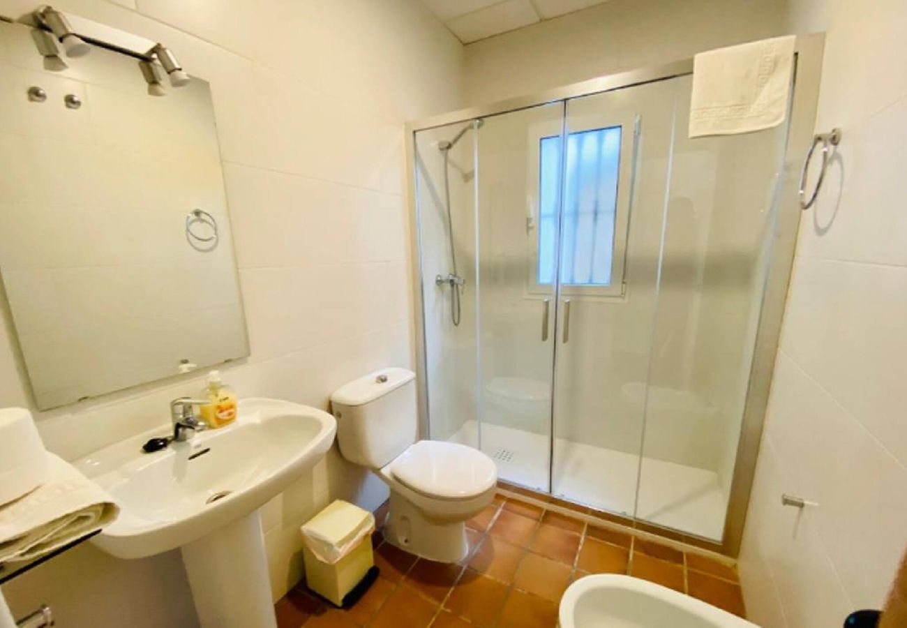 Casa rural en Grazalema - Casita Huerta Arriba Planta 1 Grupo AC Gestion Casa rural en Grazalema - Casita Huerta Arriba Planta 1 Grupo AC Gestion