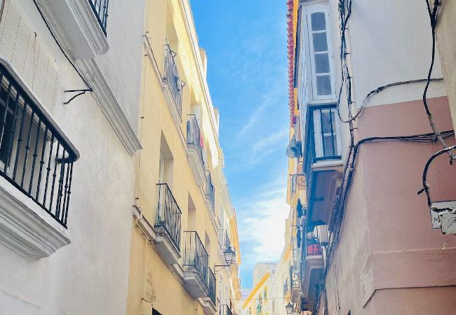 Apartamento en Cádiz - La Botica Grupo AC Gestion Apartamento en Cádiz - La Botica Grupo AC Gestion