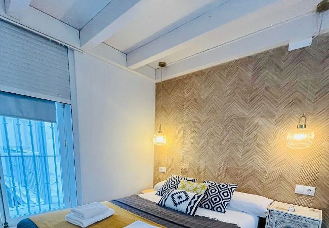 Apartamento en Cádiz - La Botica Grupo AC Gestion Apartamento en Cádiz - La Botica Grupo AC Gestion