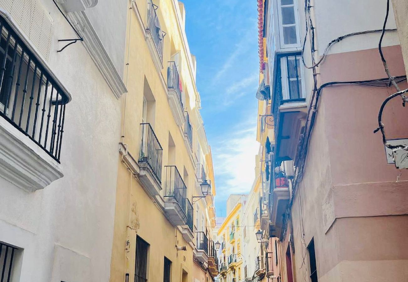 Apartamento en Cádiz - La Botica Grupo AC Gestion Apartamento en Cádiz - La Botica Grupo AC Gestion