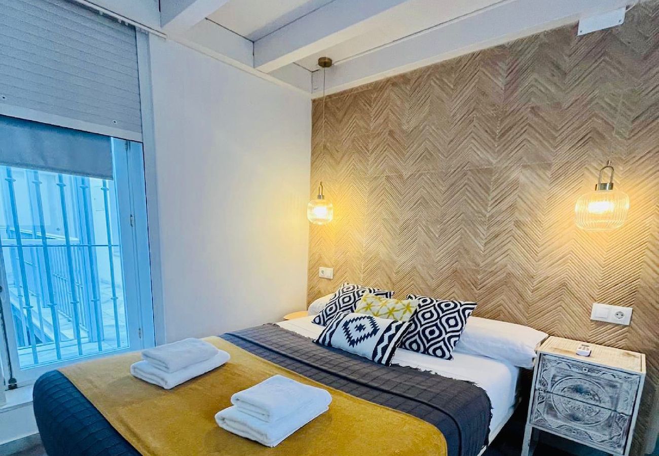 Apartamento en Cádiz - La Botica Grupo AC Gestion Apartamento en Cádiz - La Botica Grupo AC Gestion