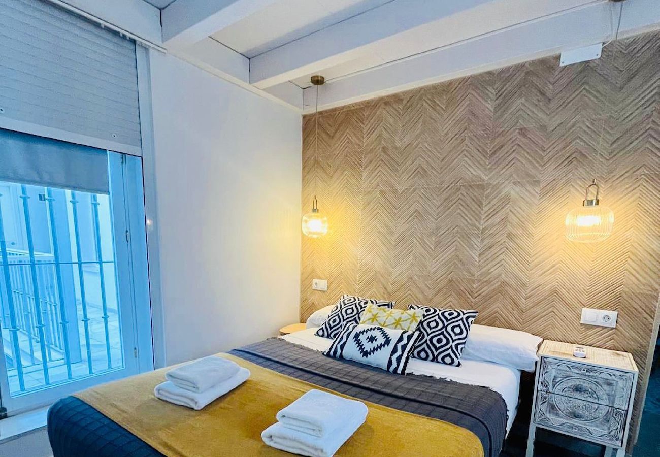 Apartamento en Cádiz - La Botica Grupo AC Gestion Apartamento en Cádiz - La Botica Grupo AC Gestion