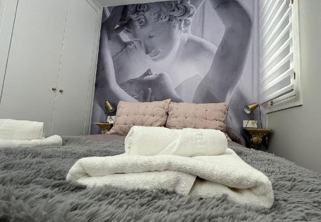 Apartamento en Cádiz - El Beso de Eros Grupo AC Gestion Apartamento en Cádiz - El Beso de Eros Grupo AC Gestion