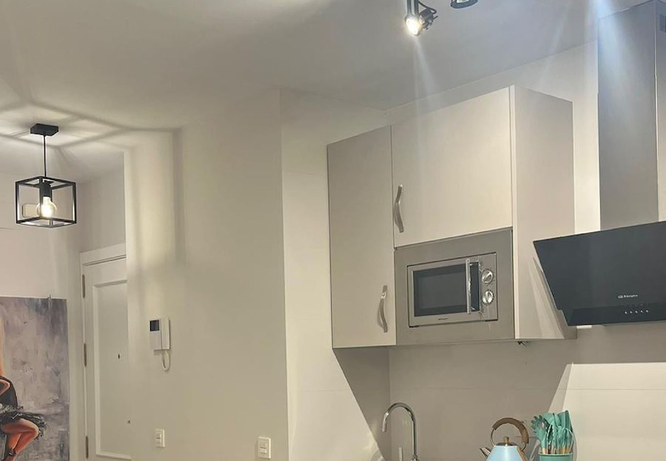 Apartamento en Cádiz - El Beso de Eros Grupo AC Gestion Apartamento en Cádiz - El Beso de Eros Grupo AC Gestion