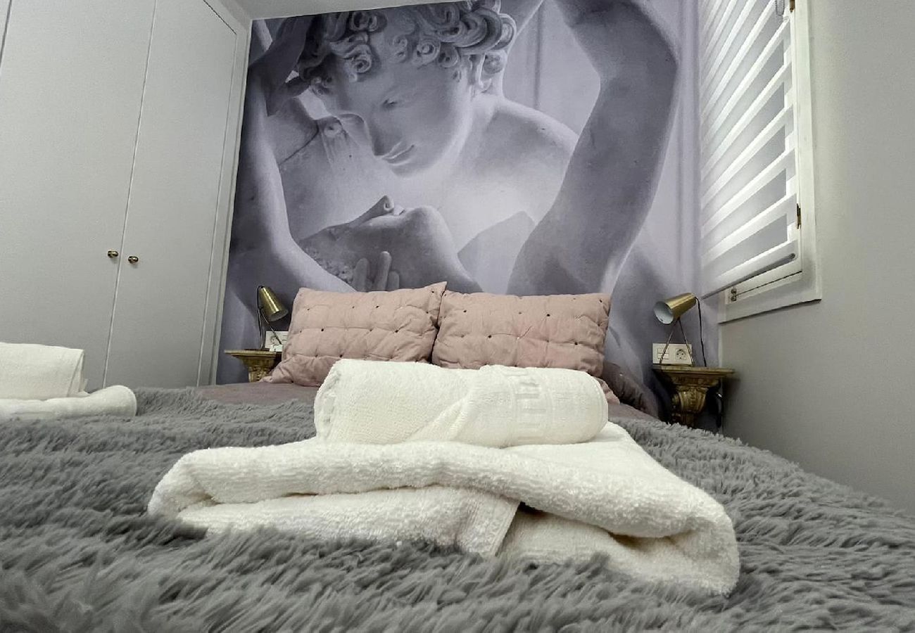 Apartamento en Cádiz - El Beso de Eros Grupo AC Gestion Apartamento en Cádiz - El Beso de Eros Grupo AC Gestion