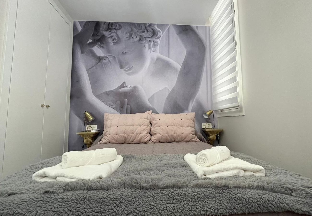 Apartamento en Cádiz - El Beso de Eros Grupo AC Gestion Apartamento en Cádiz - El Beso de Eros Grupo AC Gestion