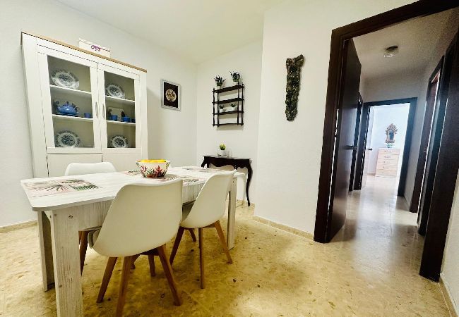 Apartamento en Cádiz - Avenida Portugal con Ascensor Grupo AC Gestión Apartamento en Cádiz - Avenida Portugal con Ascensor Grupo AC Gestión