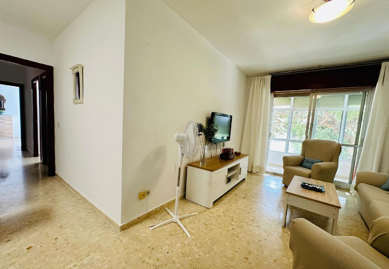 Apartamento en Cádiz - Avenida Portugal con Ascensor Grupo AC Gestión Apartamento en Cádiz - Avenida Portugal con Ascensor Grupo AC Gestión