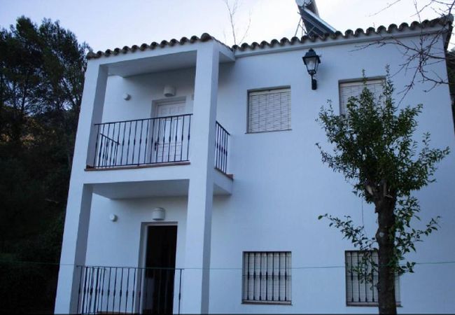 Casa rural en Grazalema - Casita Huerta Arriba Planta 0 Grupo AC Gestion Casa rural en Grazalema - Casita Huerta Arriba Planta 0 Grupo AC Gestion