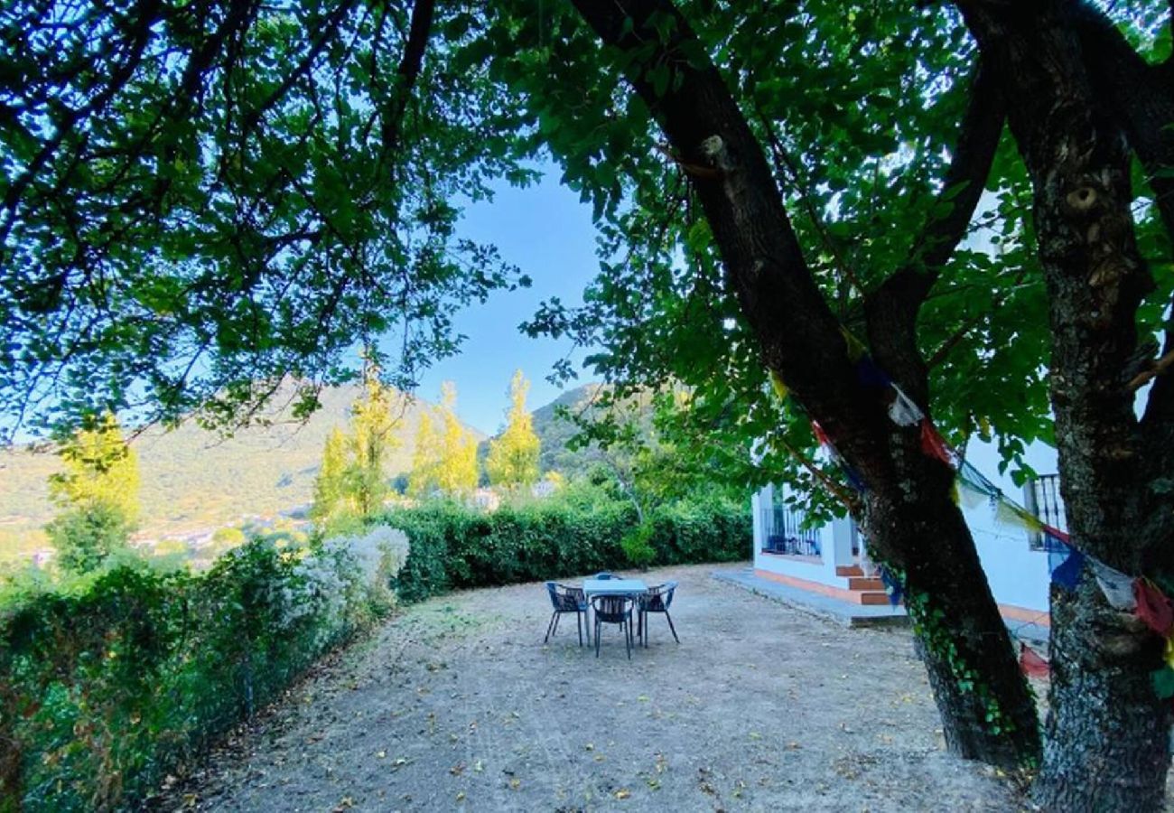 Casa rural en Grazalema - Casita Huerta Arriba Planta 0 Grupo AC Gestion Casa rural en Grazalema - Casita Huerta Arriba Planta 0 Grupo AC Gestion