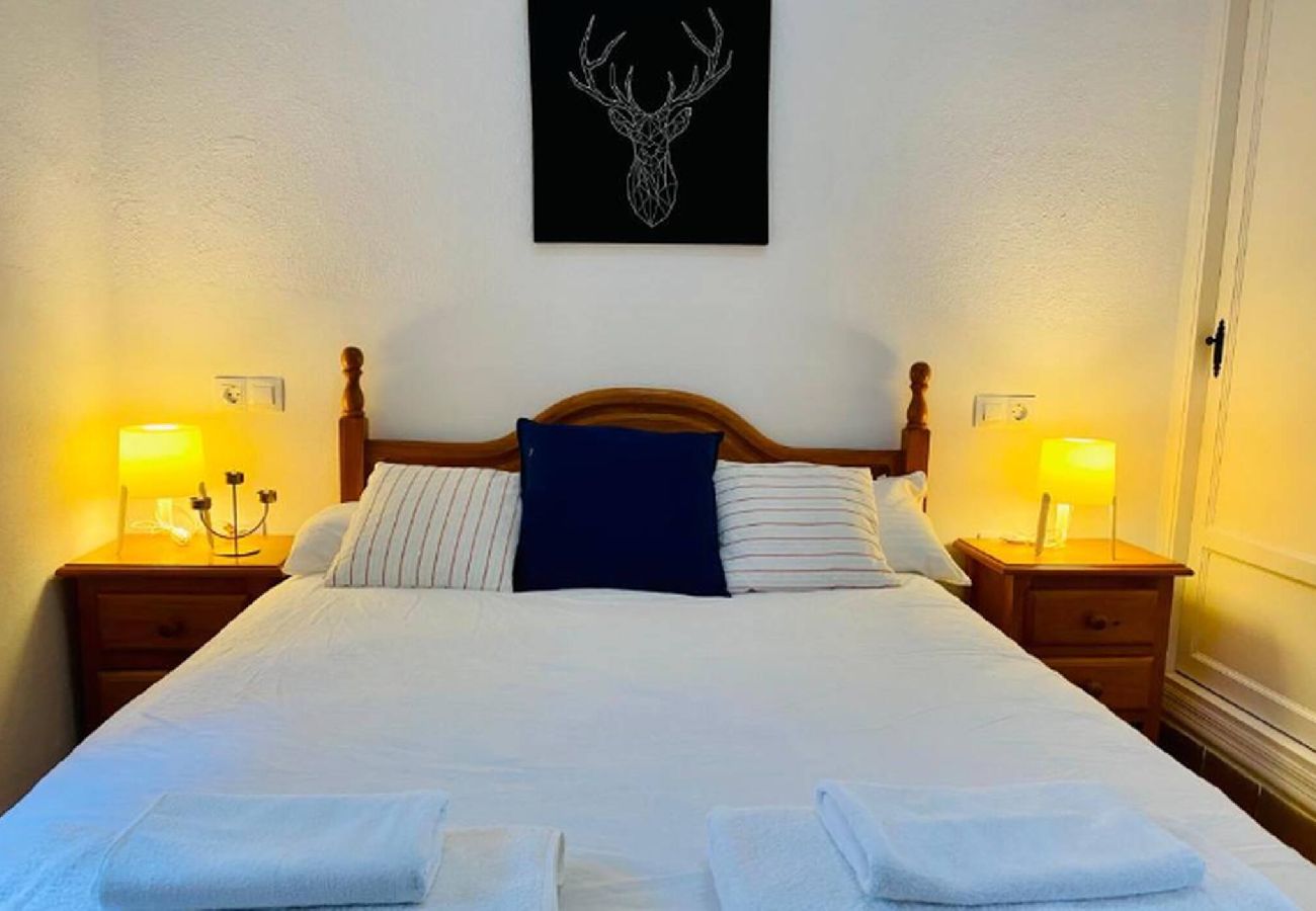 Casa rural en Grazalema - Casita Huerta Arriba Planta 0 Grupo AC Gestion Casa rural en Grazalema - Casita Huerta Arriba Planta 0 Grupo AC Gestion