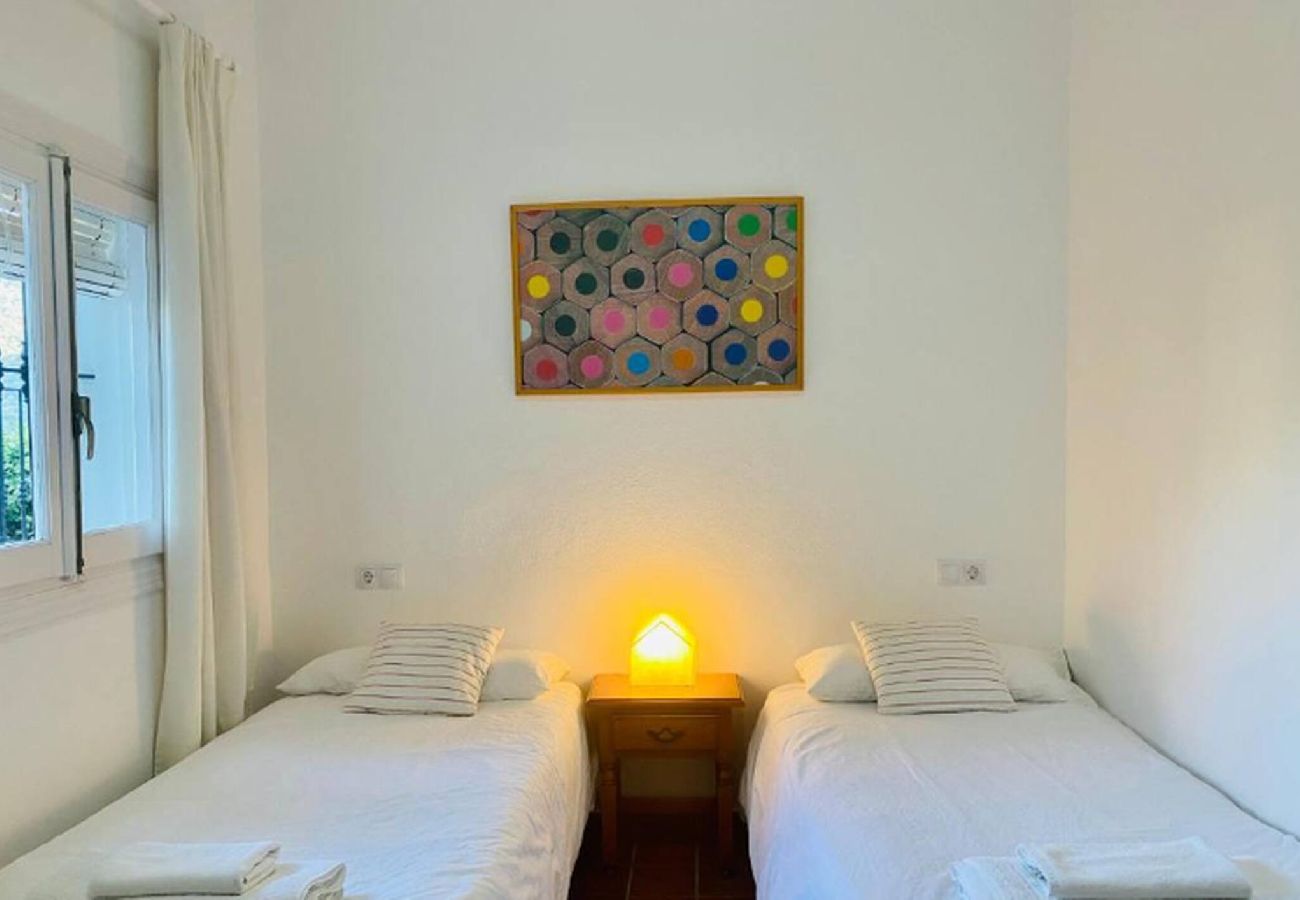 Casa rural en Grazalema - Casita Huerta Arriba Planta 0 Grupo AC Gestion Casa rural en Grazalema - Casita Huerta Arriba Planta 0 Grupo AC Gestion