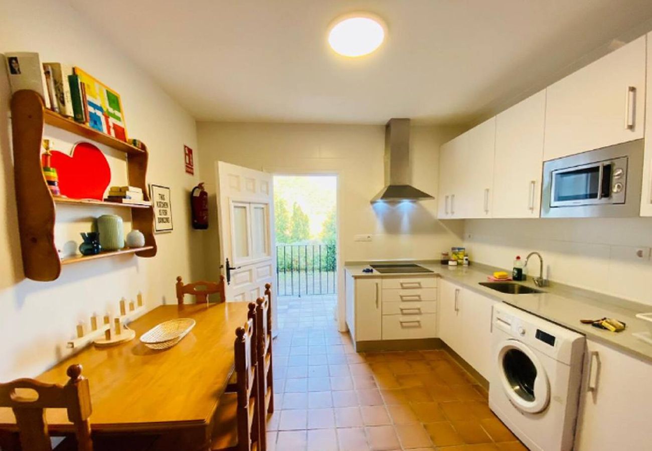 Casa rural en Grazalema - Casita Huerta Arriba Planta 0 Grupo AC Gestion Casa rural en Grazalema - Casita Huerta Arriba Planta 0 Grupo AC Gestion