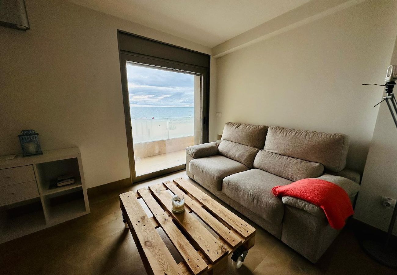 Apartamento en Cádiz - Amanecer frente al Mar Grupo AC Gestion Apartamento en Cádiz - Amanecer frente al Mar Grupo AC Gestion