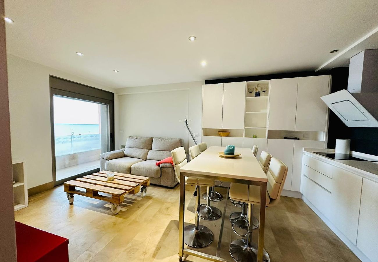 Apartamento en Cádiz - Amanecer frente al Mar Grupo AC Gestion Apartamento en Cádiz - Amanecer frente al Mar Grupo AC Gestion