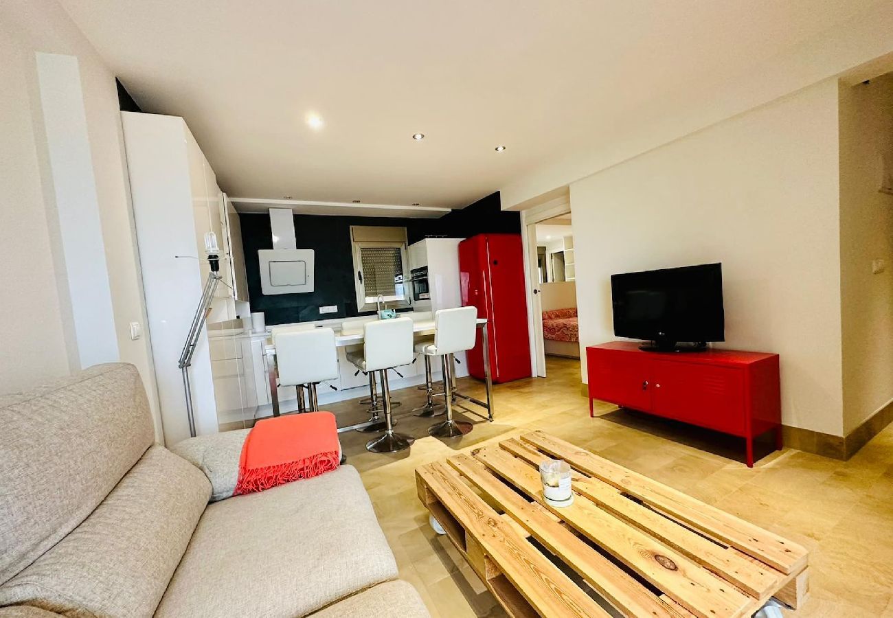 Apartamento en Cádiz - Amanecer frente al Mar Grupo AC Gestion Apartamento en Cádiz - Amanecer frente al Mar Grupo AC Gestion