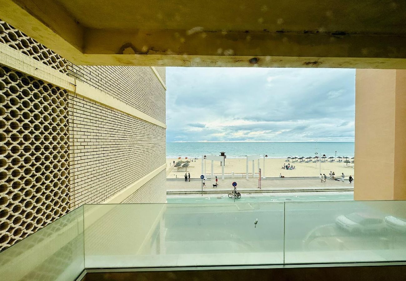 Apartamento en Cádiz - Amanecer frente al Mar Grupo AC Gestion Apartamento en Cádiz - Amanecer frente al Mar Grupo AC Gestion