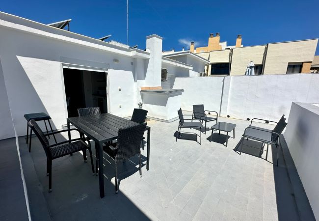 Apartamento en Cádiz - La Muralla Penthouse 302 Grupo AC Gestion Apartamento en Cádiz - La Muralla Penthouse 302 Grupo AC Gestion