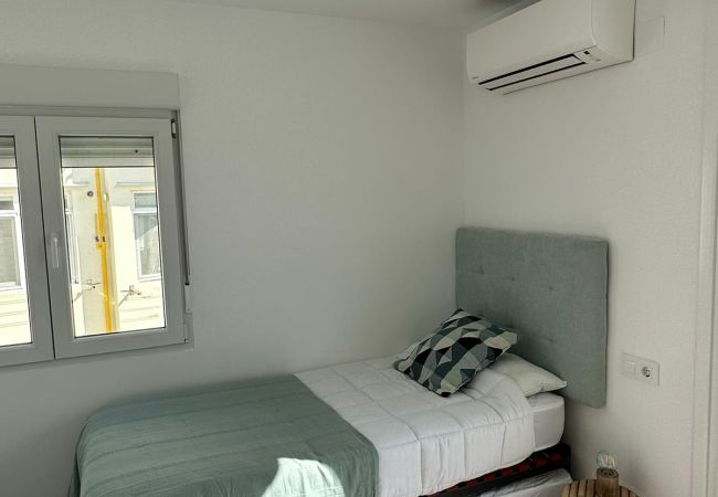 Apartamento en Cádiz - La Muralla Penthouse 302 Grupo AC Gestion Apartamento en Cádiz - La Muralla Penthouse 302 Grupo AC Gestion