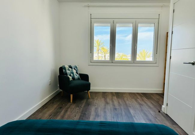 Apartamento en Cádiz - La Muralla Penthouse 302 Grupo AC Gestion Apartamento en Cádiz - La Muralla Penthouse 302 Grupo AC Gestion