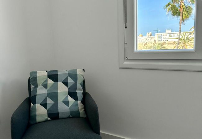 Apartamento en Cádiz - La Muralla Penthouse 302 Grupo AC Gestion Apartamento en Cádiz - La Muralla Penthouse 302 Grupo AC Gestion