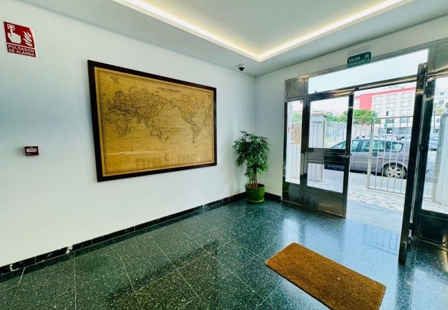 Apartamento en Cádiz - La Muralla Penthouse 302 Grupo AC Gestion Apartamento en Cádiz - La Muralla Penthouse 302 Grupo AC Gestion