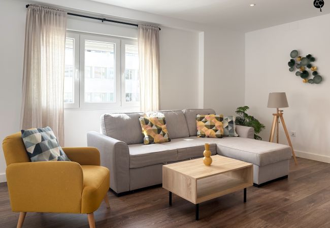 Apartamento en Cádiz - La Muralla Penthouse 302 Grupo AC Gestion