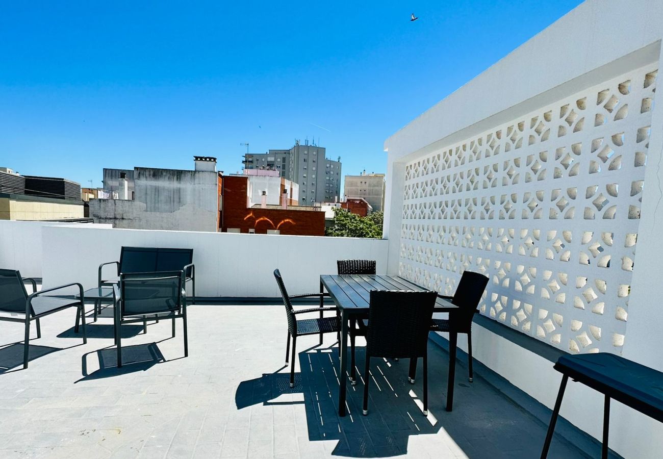 Apartamento en Cádiz - La Muralla Penthouse 302 Grupo AC Gestion Apartamento en Cádiz - La Muralla Penthouse 302 Grupo AC Gestion