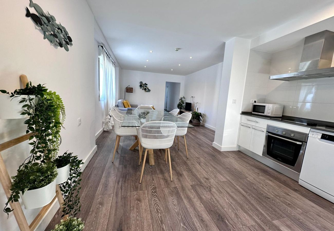 Apartamento en Cádiz - La Muralla Penthouse 302 Grupo AC Gestion Apartamento en Cádiz - La Muralla Penthouse 302 Grupo AC Gestion