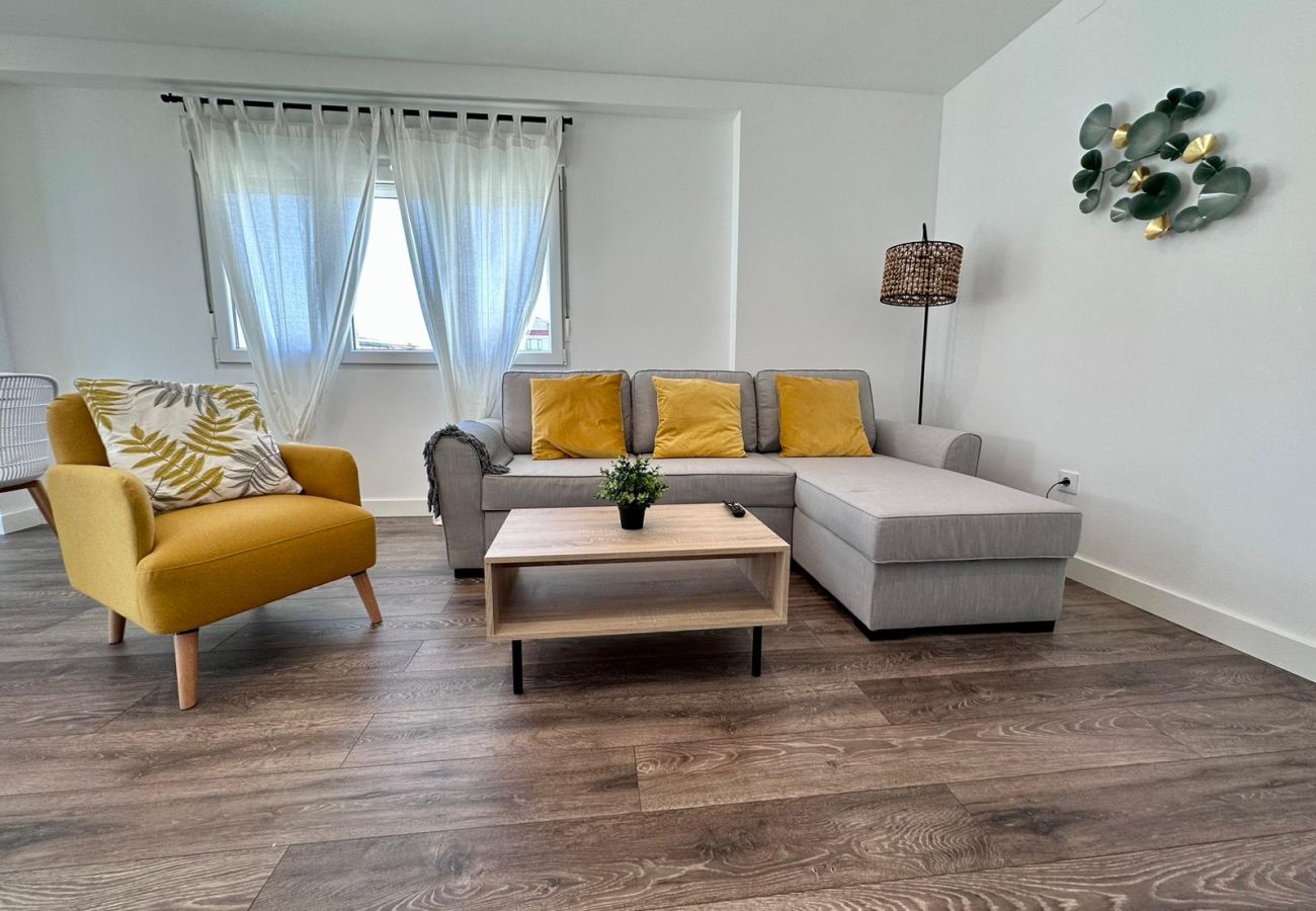 Apartamento en Cádiz - La Muralla Penthouse 302 Grupo AC Gestion Apartamento en Cádiz - La Muralla Penthouse 302 Grupo AC Gestion