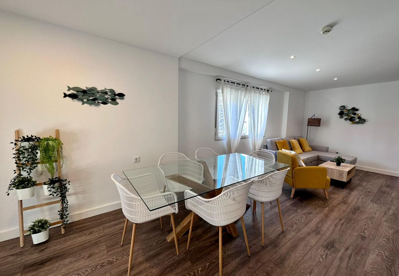 Apartamento en Cádiz - La Muralla Penthouse 302 Grupo AC Gestion Apartamento en Cádiz - La Muralla Penthouse 302 Grupo AC Gestion