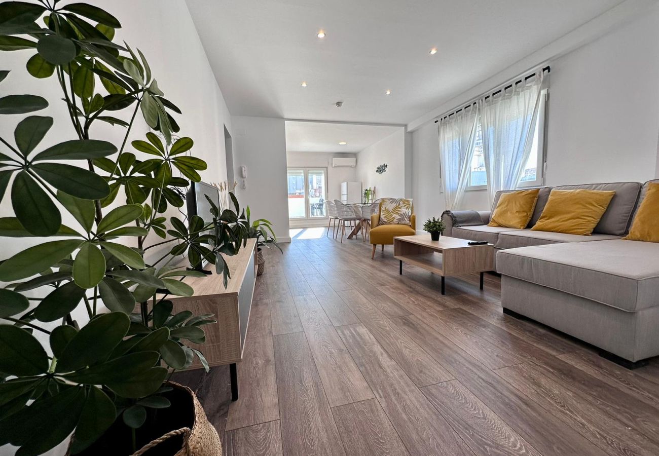 Apartamento en Cádiz - La Muralla Penthouse 302 Grupo AC Gestion Apartamento en Cádiz - La Muralla Penthouse 302 Grupo AC Gestion