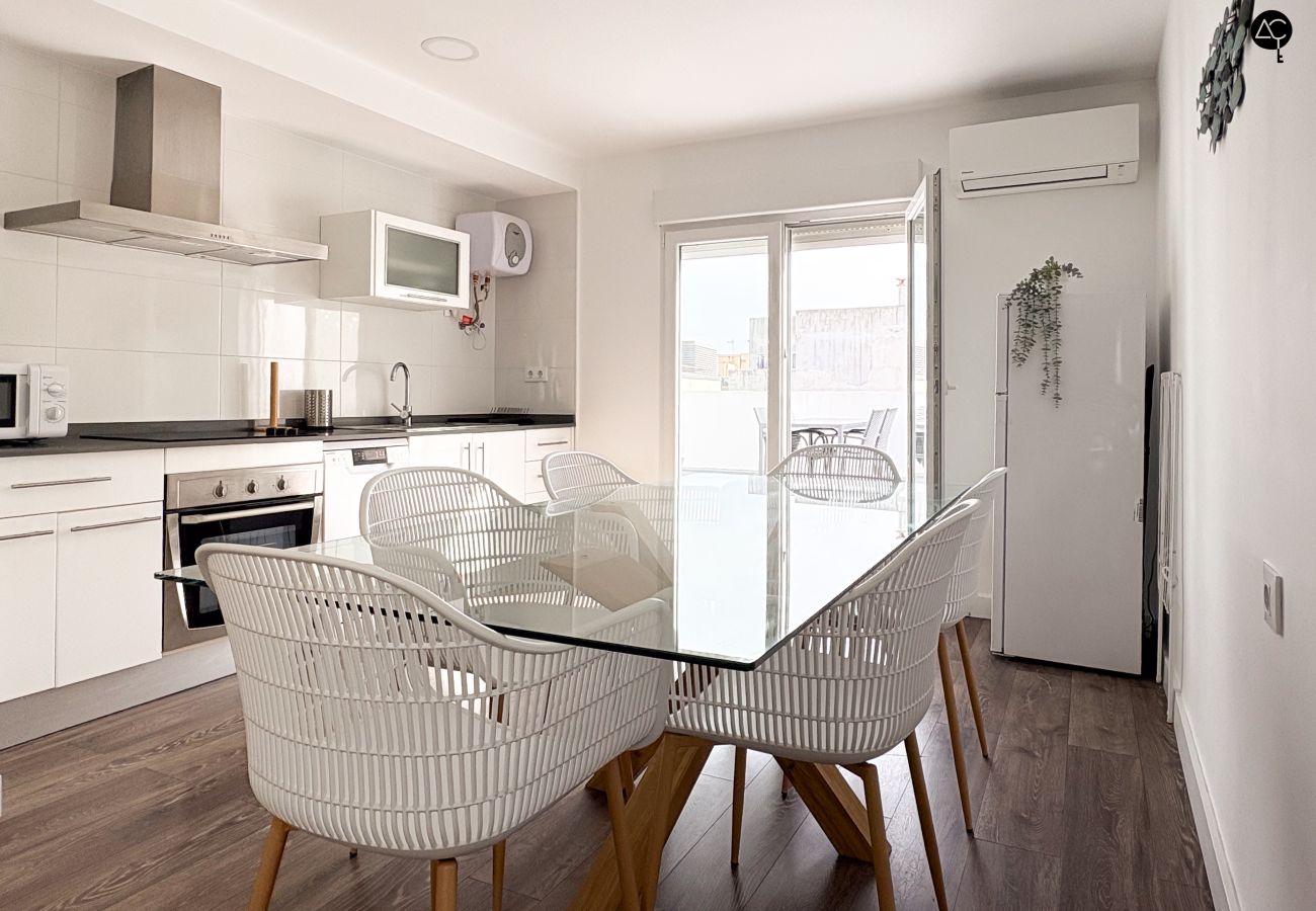 Apartamento en Cádiz - La Muralla Penthouse 302 Grupo AC Gestion