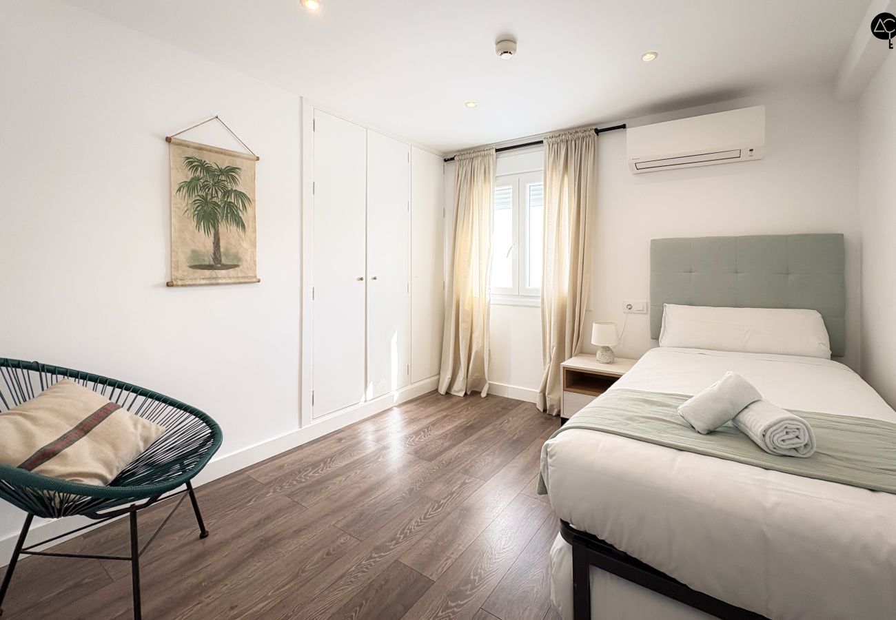 Apartamento en Cádiz - La Muralla Penthouse 302 Grupo AC Gestion