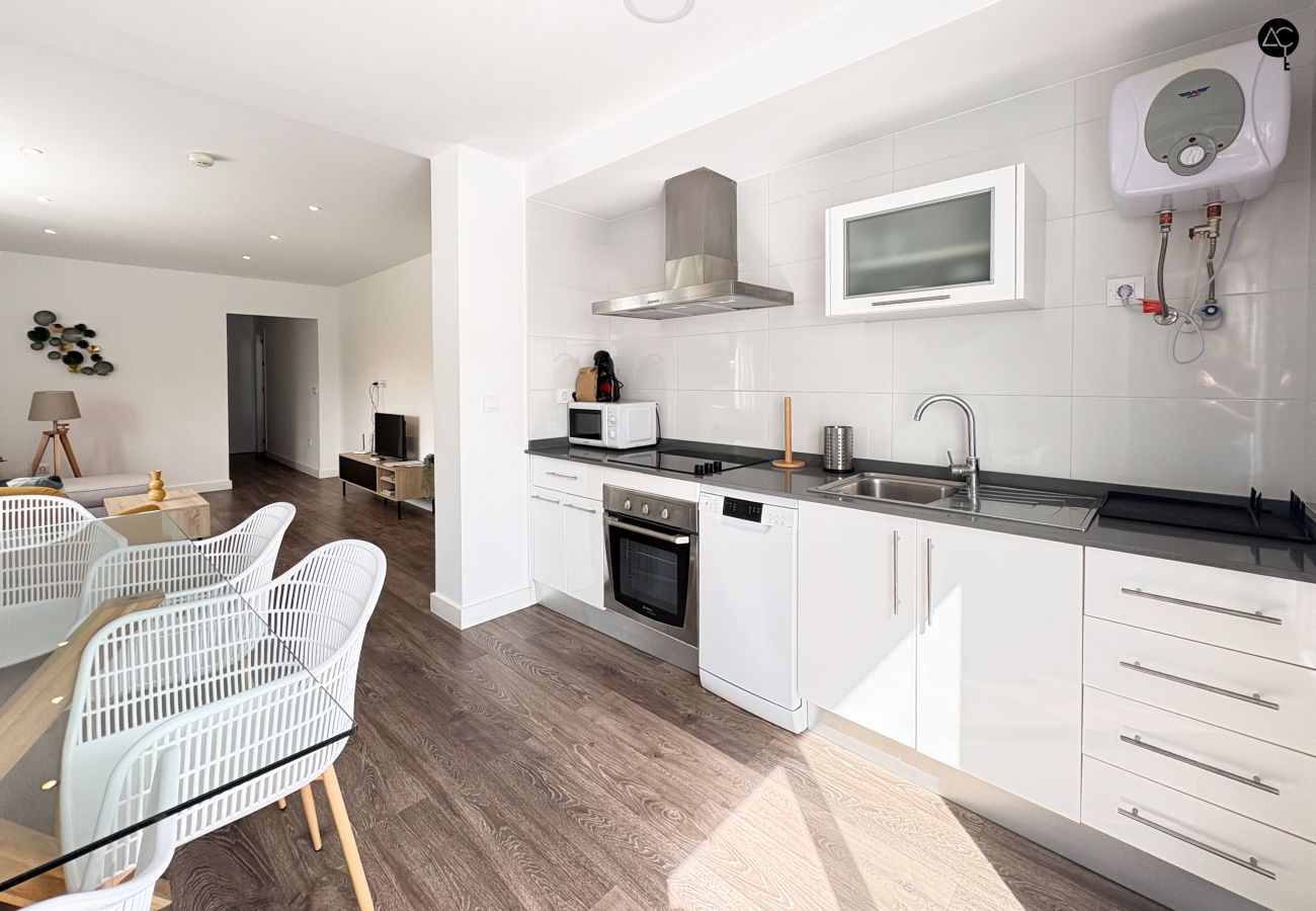 Apartamento en Cádiz - La Muralla Penthouse 302 Grupo AC Gestion