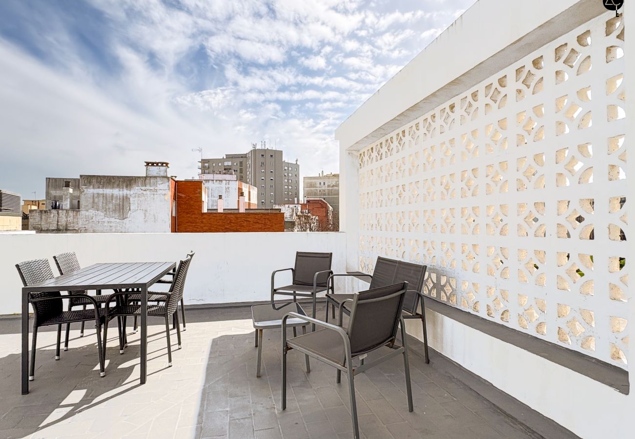 Apartamento en Cádiz - La Muralla Penthouse 302 Grupo AC Gestion