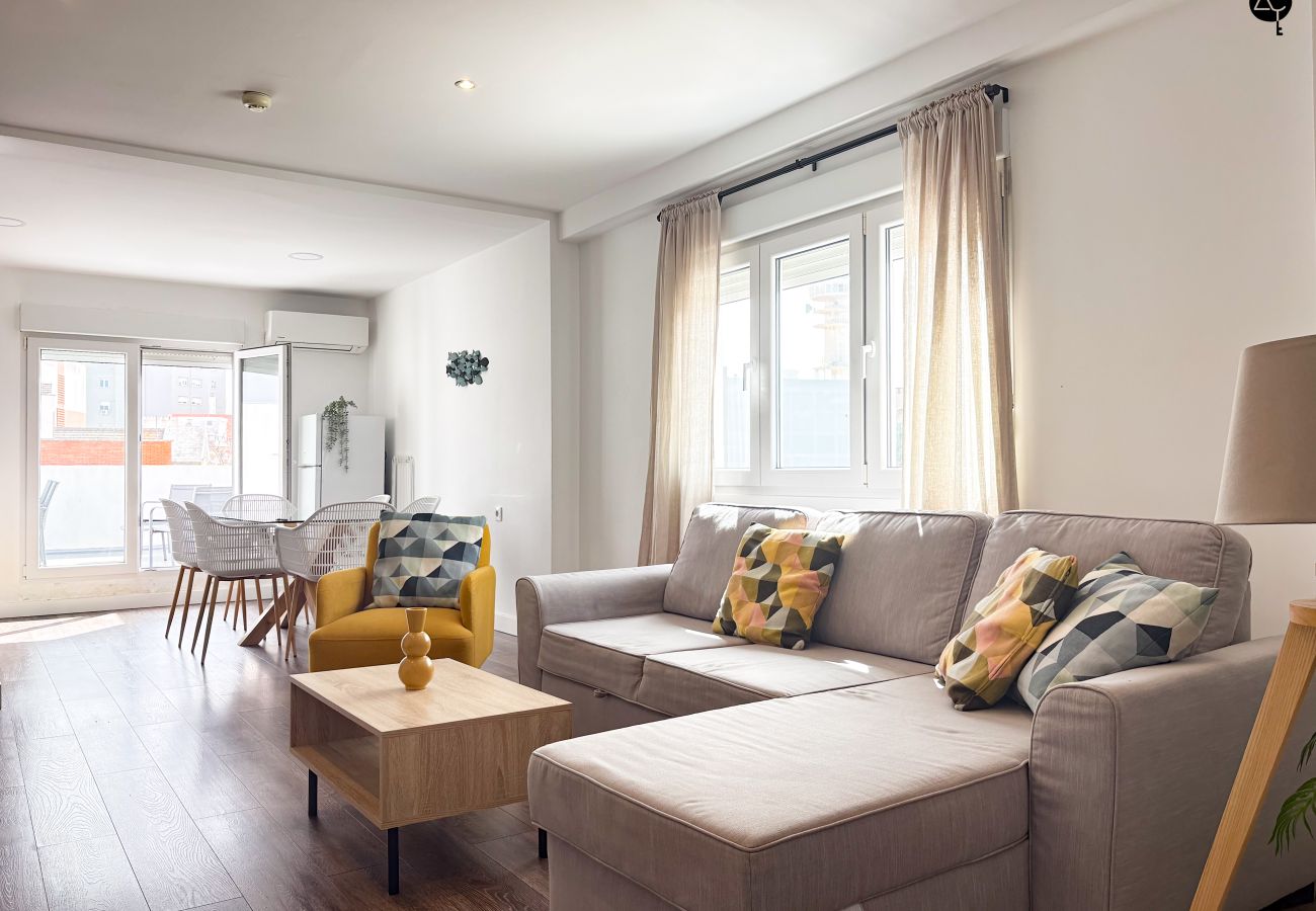 Apartamento en Cádiz - La Muralla Penthouse 302 Grupo AC Gestion